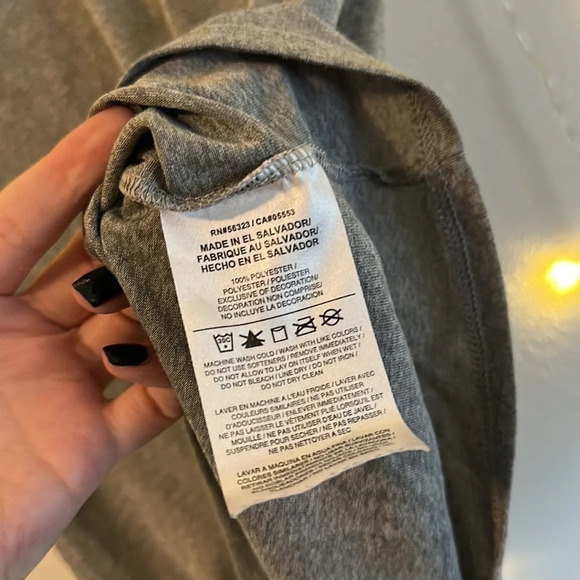 Nike Dri-Fit Athletic T-Shirt - Picture 4 of 4